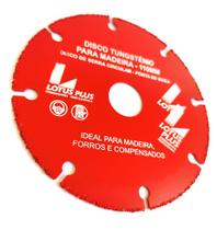 Disco Madeira Liga Tungstênio Serra Mármore P/ Bosch Makita Disco Madeira Liga Tungstênio Serra Mármore P/ Bosch Makita