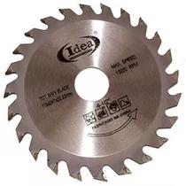 Disco Madeira Serra Mármore Para Makita 24 Dentes Disco Madeira Serra Mármore Para Makita 24 Dentes