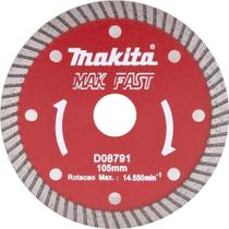 Disco Mak Fast Tipo : Turbo 105Mm Makita