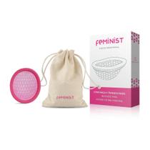 Disco Menstrual Ecológico Feminist 30Ml Modelo A