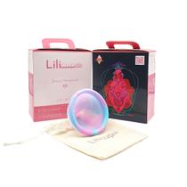 Disco Menstrual em Silicone - Lilicupmy - ProMillus