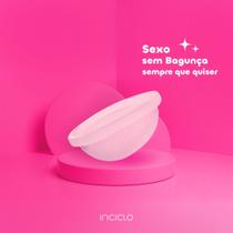 Disco Menstrual Reutilizável Inciclo