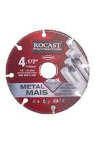 Disco metal diver esmerilhadeira 115mm rocast 412,0001