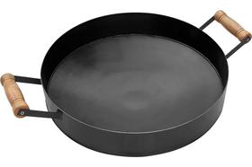 Disco Modelo Arado Bifeira 38,5cm Borda 4cm C/ Cabo