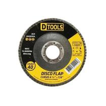 Disco Mtx Flap Curvo Grao 80 4,5 " Disco Mtx Flap Curvo Grao 80 4,5 "