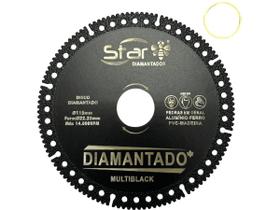 Disco Multi Cortes Black 115MM - Star