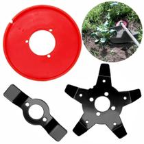 Disco Multifuncional Limpeza Capina Para Roçadeiras 01 Polegada Disco Multifuncional Limpeza Capina Para Roçadeiras 01 Polegada