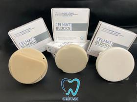 Disco Multilayer Modelo Amann Pmma 13mm cor BL2 Celmat