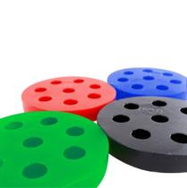 Disco multitrainer para mão, dedos e antebraços ortho pauher- ref fg31