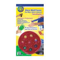 Disco Multitrainer para Mãos, Dedos e Antebraço