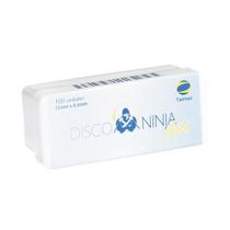 Disco Ninja Gold Talmax ø25 x 0,6mm - caixa com 100 unid
