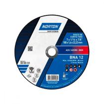 Disco Nort.Inox 7'' X 1,6 X7/8 Bna12 Disco Nort.Inox 7'' X 1,6 X7/8 Bna12