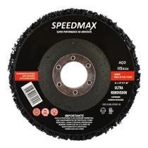 Disco Nylon Flap Polidor Ultra Removedor Resíduos 115 X 22mm