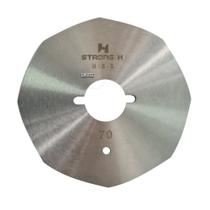 Disco Oitavado Rs-70 Para Máquina Bananão Strong H