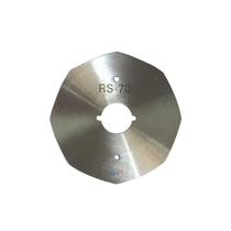 Disco Oitavado Rs-70 Para Máquina Bananão
