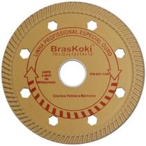 Disco Ouro 110mm para Granito e Mármore - 22.0840202 - BRASKOKI