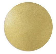 Disco P/ Bolos Ouro 15cm Ultrafest