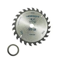 Disco P/ cortar Madeira 24 Dentes da Serra Circular MMC 1400