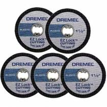 Disco P/ Plástico EZ-476 p/ Plástico 1-1/2 5 Un Dremel Disco P/ Plástico EZ-476 p/ Plástico 1-1/2 5 Un Dremel