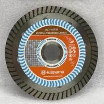 Disco p/ Porcelanato Tacti Cut S6 110mm Continuo - Husqvarna