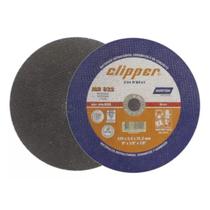 Disco p/Refratario 9X1/8X7/8 2Telas Preto Norton