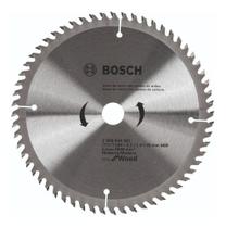 Disco P/ Serra Circular Eco 184mm Original 60 Dentes Bosch Disco P/ Serra Circular Eco 184mm Original 60 Dentes Bosch