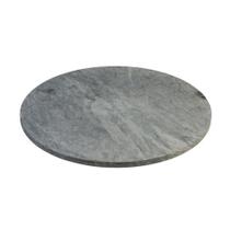 Disco para Assar Pizza Assadeira Pedra Sabão 31cm Multiuso Industria São Jose Disco para Assar Pizza Assadeira Pedra Sabão 31cm Multiuso Industria São Jose