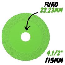 Disco Para Cortar Vidro Piso Ceramica Espelho Porcelanato