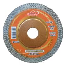 Disco Para Corte Porcelanato Diamantado 4.3/8" Export Profissional