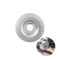 Disco Para Desbastar Madeira Cônico 100mm Vonder Disco Para Desbastar Madeira Cônico 100mm Vonder