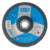 Disco para desbaste 178x22.2 za60-b-basic tyrolit