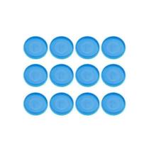 Disco Para Encadernação Cogumelo 20mm P/ 80 Folhas