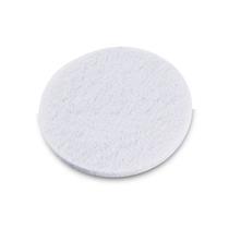 Disco para enceradeira 350mm branco nobre