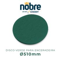 Disco para enceradeira 510mm nobre
