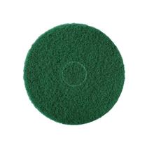 DISCO PARA ENCERADEIRA - FIBRA - VERDE - 410mm - 3M - 1 UNIDADE