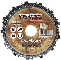 Disco para Escupir Madeira Profissional 115x22,2MM Disco para Escupir Madeira Profissional 115x22,2MM