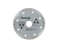 Disco para Esmerilhadeira Makita de Rebolo ond 115x22,23mm Disco para Esmerilhadeira Makita de Rebolo ond 115x22,23mm