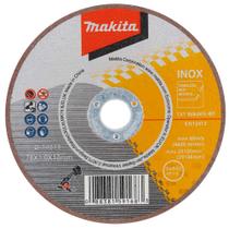 Disco para Inox 3 X 1,0 Mm X 3/8" para Cortadora Compacta D-74815 10 Unidades - Makita