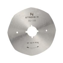 Disco para máquina de cortar tecido 4" RS100 Oitavado STRONG H Disco para máquina de cortar tecido 4" RS100 Oitavado STRONG H