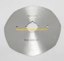 Disco Para Maquina De Corte Rs-110 4,5 Polegadas RS110(8) Disco Para Maquina De Corte Rs-110 4,5 Polegadas RS110(8)