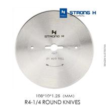 Disco Para Máquina Fim De Enfesto R4-1/4 Strong H