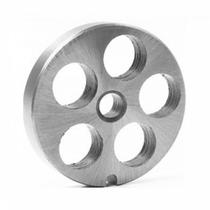 Disco para Moedor Elétrico de Carne B09 B5509 B15209 5 Furos Botini Botimetal Disco para Moedor Elétrico de Carne B09 B5509 B15209 5 Furos Botini Botimetal