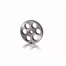 Disco para Moedor Elétrico de Carne B09 B5509 B15209 6 Furos Botini Botimetal