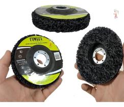 Disco Para Remoção Difíceis Tinta Ferrugem Solda Elite Cor P Disco Para Remoção Difíceis Tinta Ferrugem Solda Elite Cor P