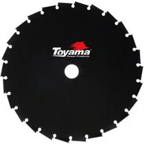 Disco para Roçadeira 255 x 25,4 mm 26 Dentes TOYAMA Disco para Roçadeira 255 x 25,4 mm 26 Dentes TOYAMA
