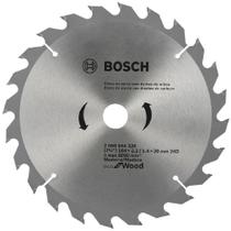 Disco Para Serra Circular 184Mm Eco 24 Dentes - Bosch