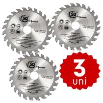 Disco Para Serra Circular 30D 1300 RPM Corte Rápido e Limpo Disco Para Serra Circular 30D 1300 RPM Corte Rápido e Limpo