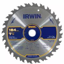 Disco para Serra Circular 7.1/4"" 18 Dentes 20mm - IW14106 - IRWIN Disco para Serra Circular 7.1/4"" 18 Dentes 20mm - IW14106 - IRWIN