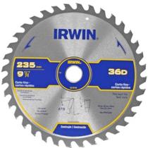 Disco para Serra Circular 9.1/4"" 36 Dentes 25mm - IW14112 - IRWIN Disco para Serra Circular 9.1/4"" 36 Dentes 25mm - IW14112 - IRWIN