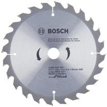 Disco para Serra Circular Bosch 7.1/4”, 24 dentes - 2608644329